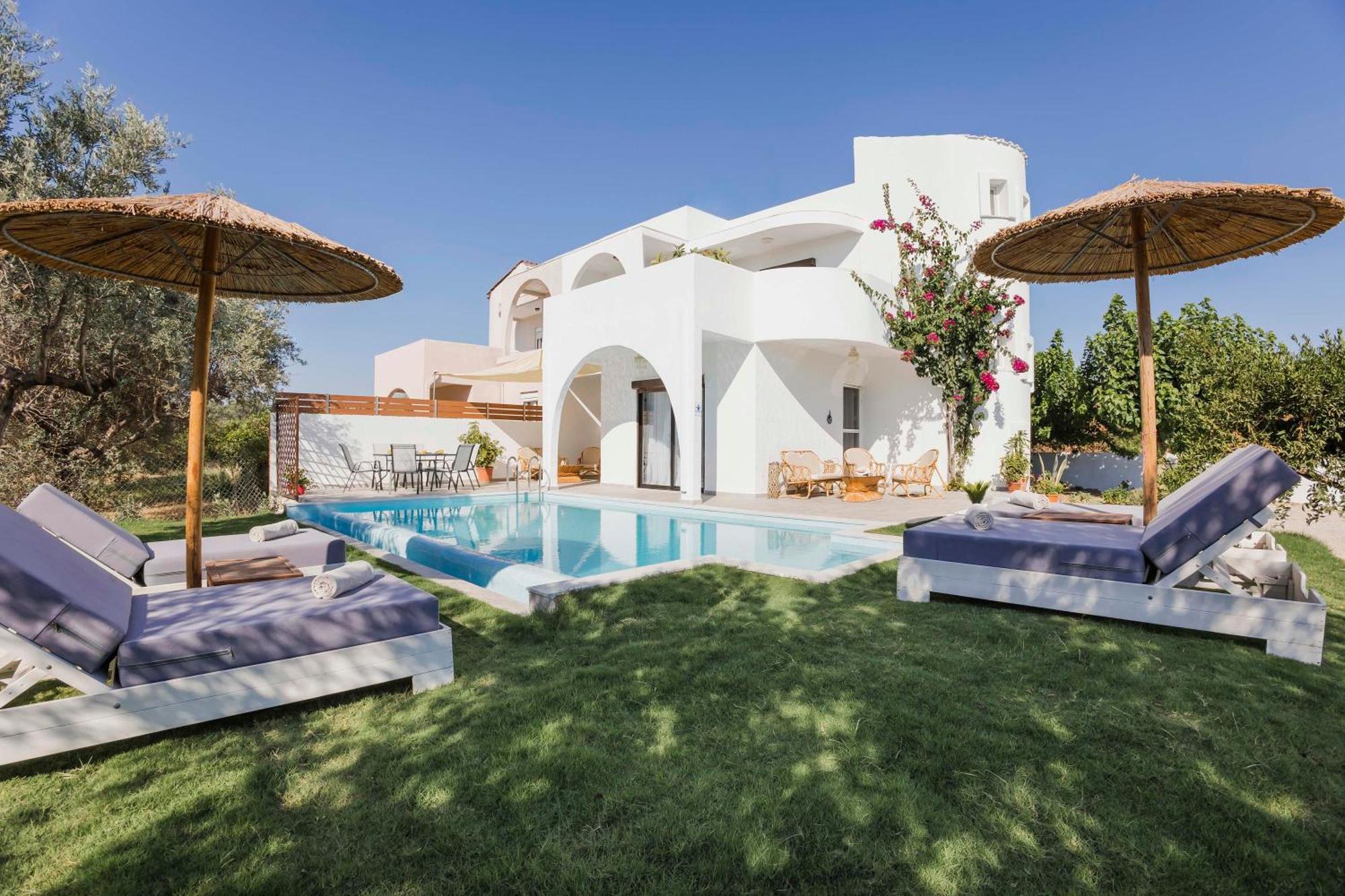 Bella Natura Villa Afantou