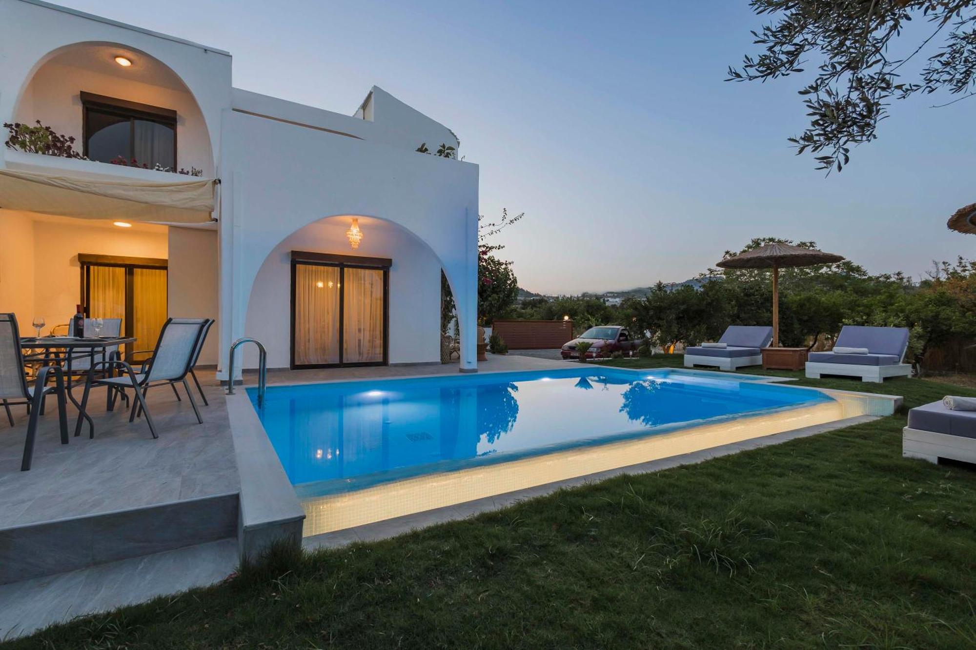 Bella Natura Villa *