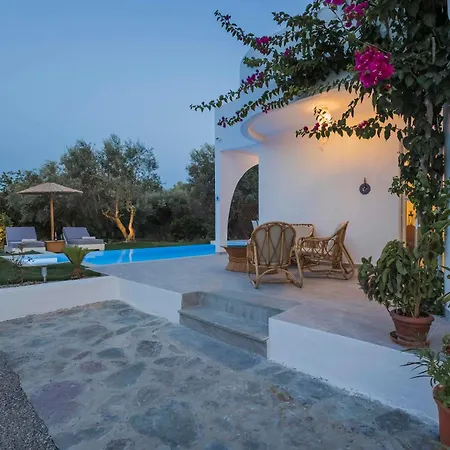 Villa Bella Natura Afantou Exterior photo