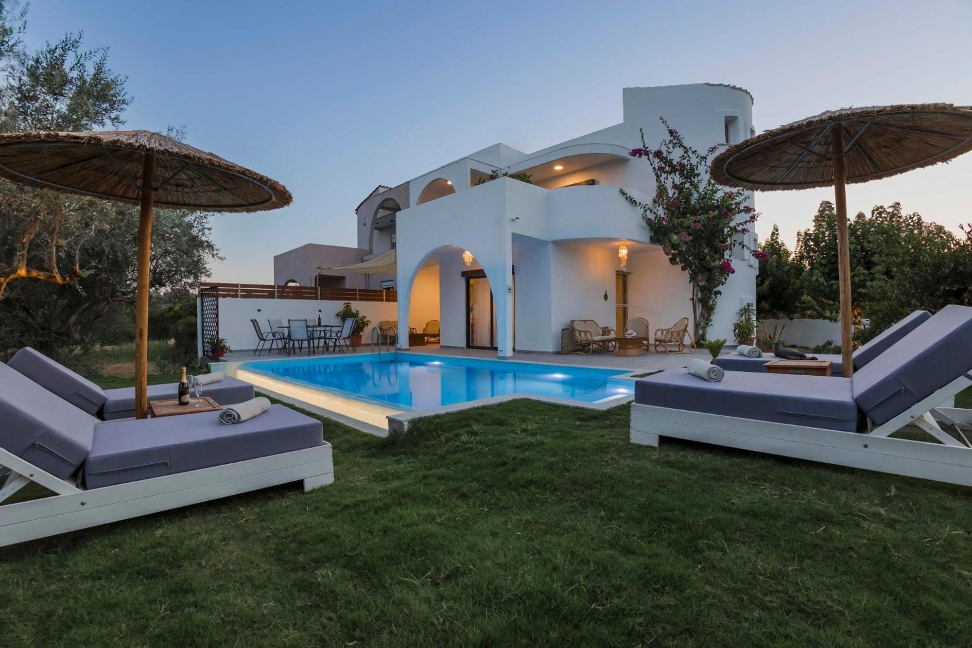 Bella Natura Villa